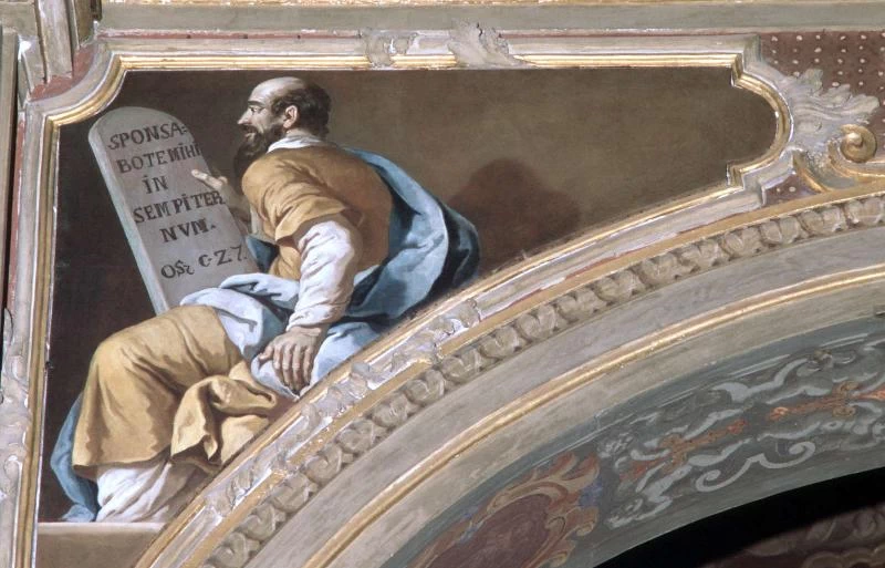 Giacomo Ceruti, il Pitocchetto - Osea
